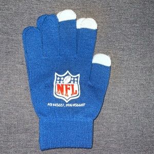 NFL Touchscreen Gloves